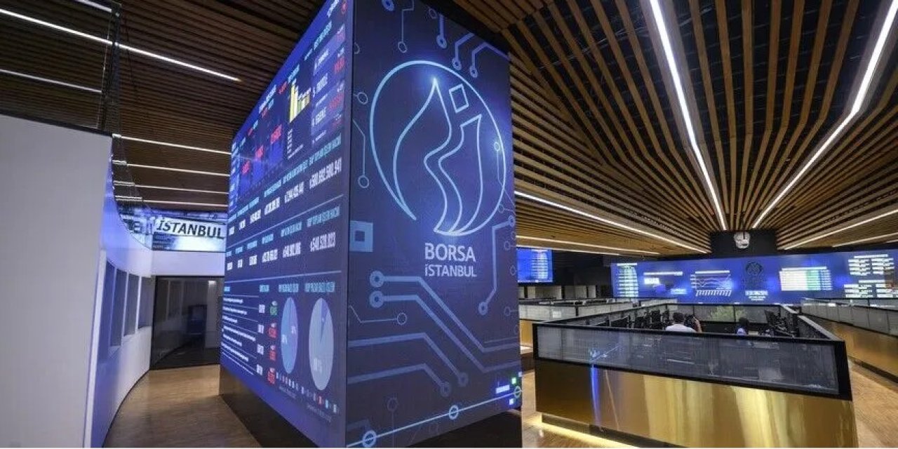 Borsa haftaya düşüşle başladı