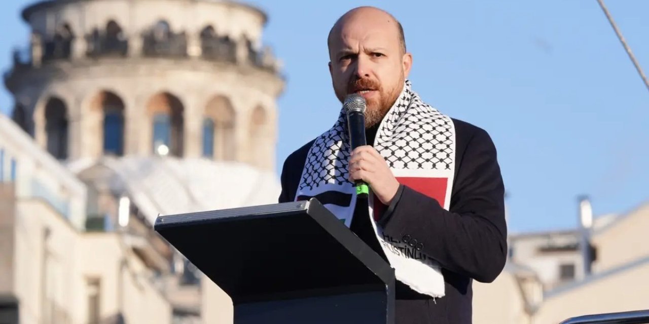 Bilal Erdoğan Konya'ya geliyor