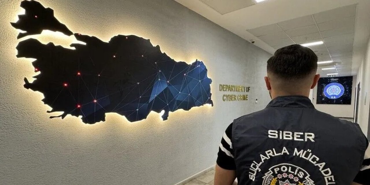 Siber suçlardan 473 şüpheli yakalandı