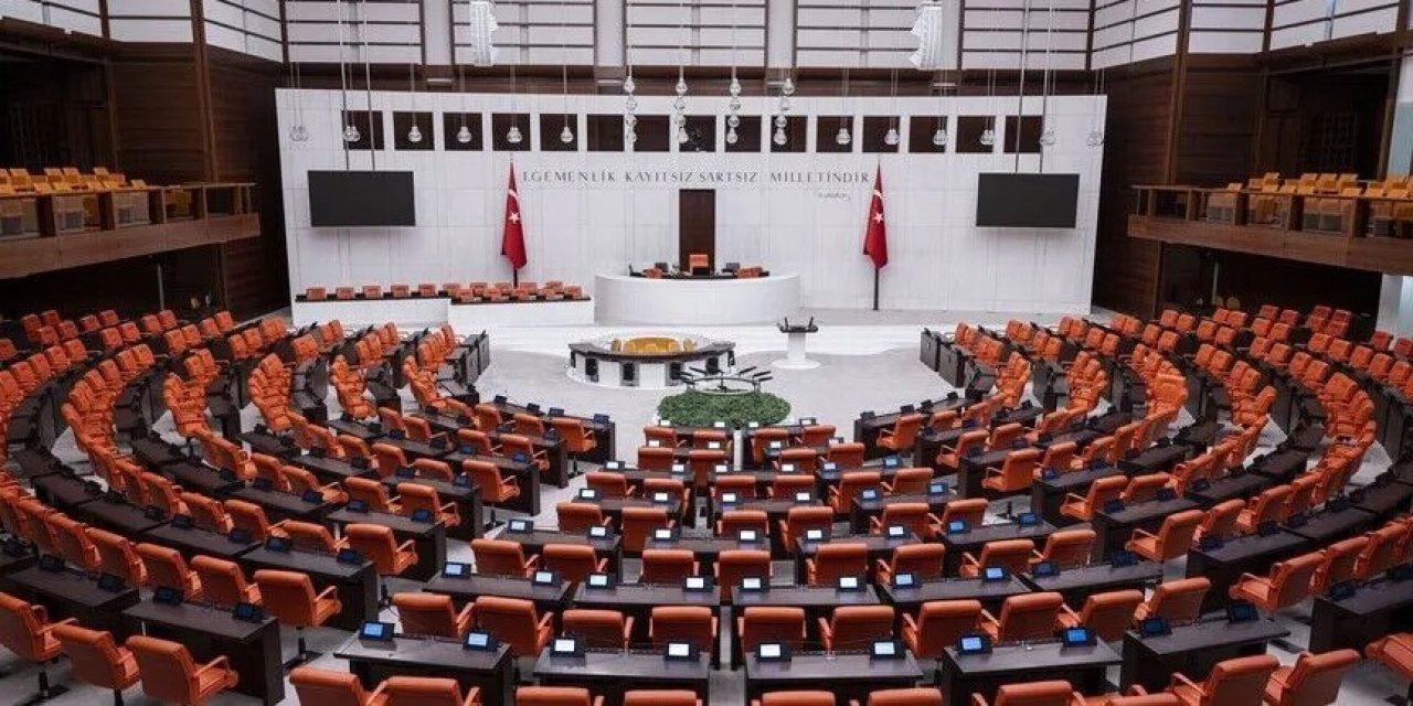 Meclis'te yeni yasama yılı 1 Ekim'de başlıyor