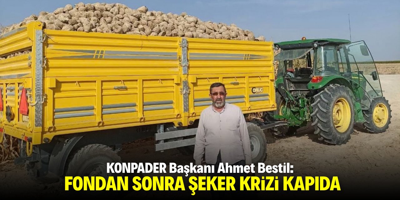 Bestil: Fon krizinden sonra şeker krizi kapıda