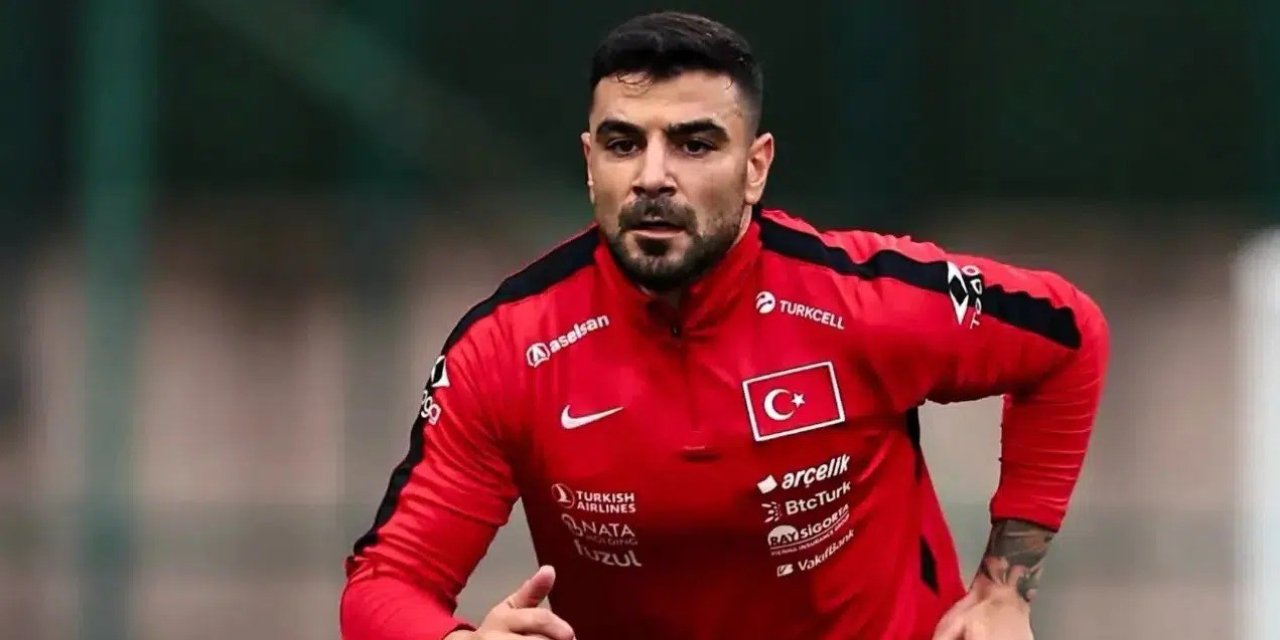 Adil Demirbağ’a İtalya maçında kadro yok
