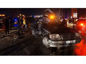 Tuzla'da Trafik Kazası: 1 Ölü