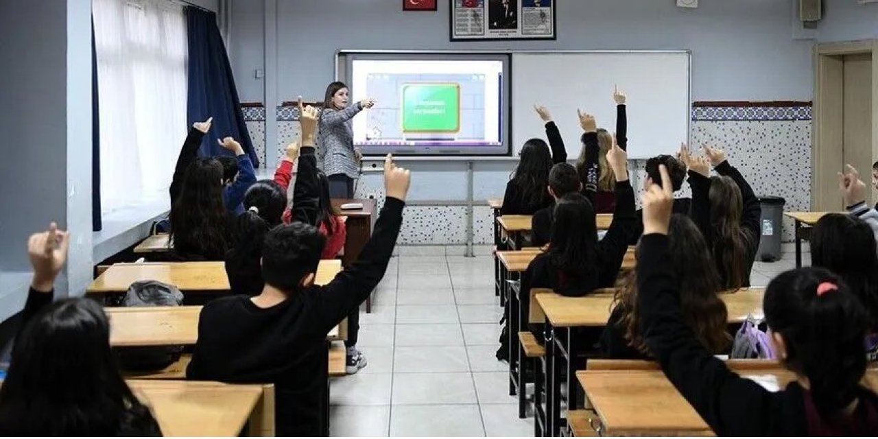 Türkiye'de muhtemel eğitim süresi 16,8 yıl oldu