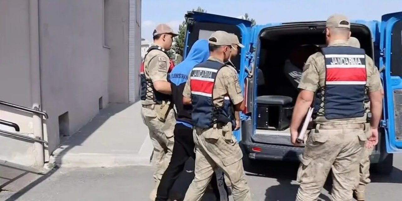 35 ilde operasyon! 172 kişi tutuklandı