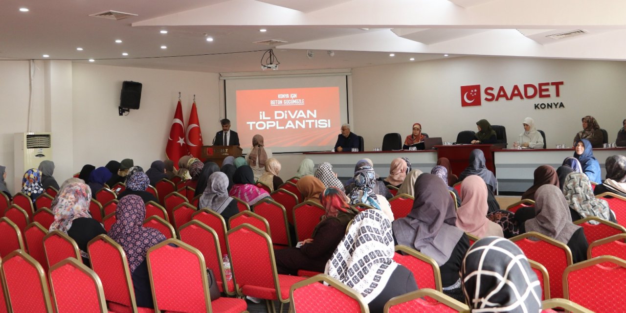 Saadet Partisi'nden 'gündüz kuşağı' eleştirisi