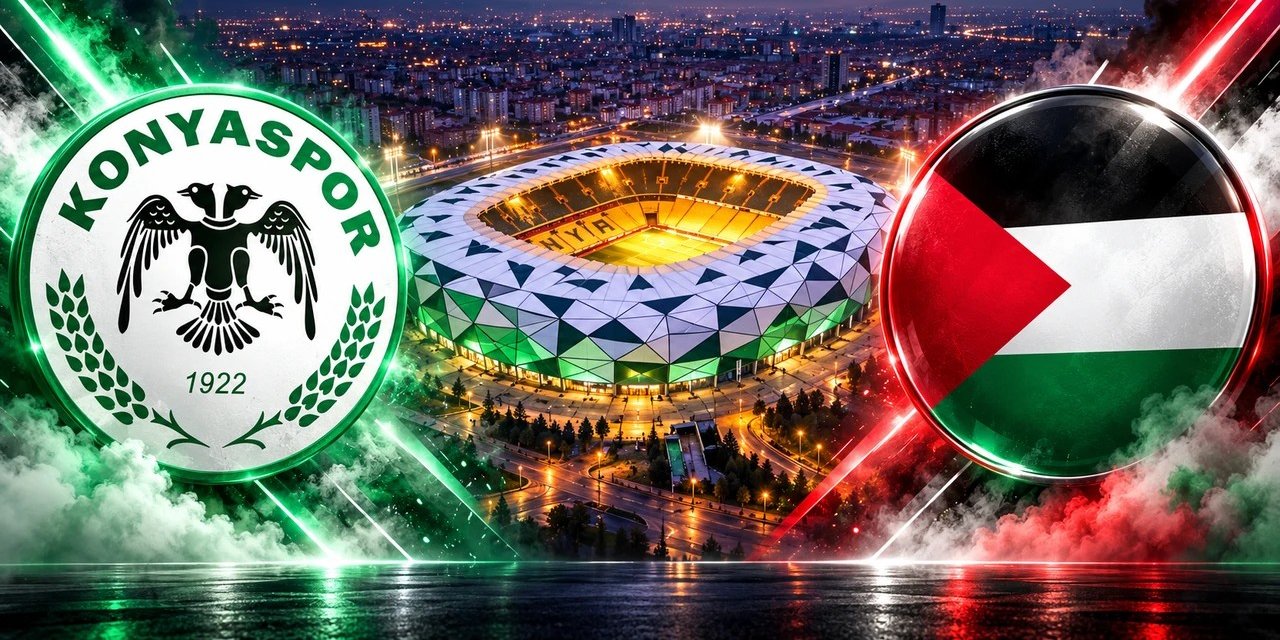 Bakan Bak'tan Konya'daki maça davet