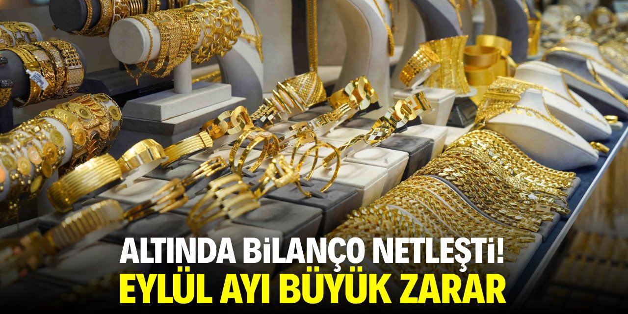Altında bilanço netleşti! Aylık kayıp çok büyük