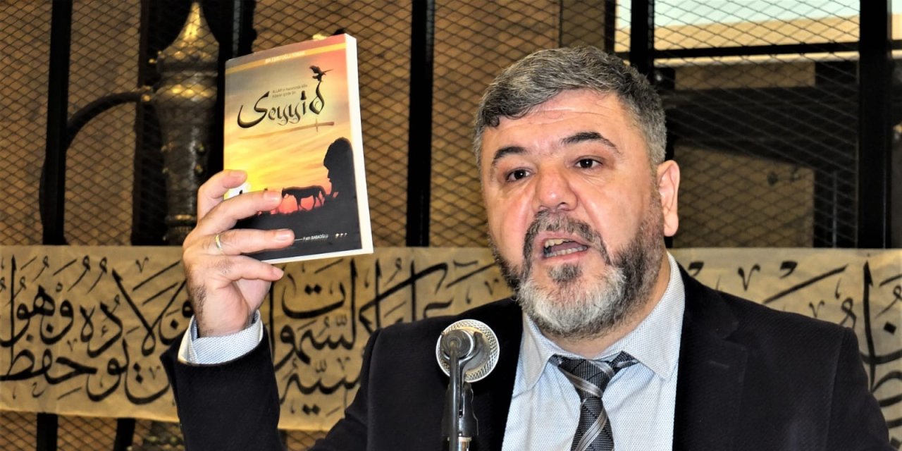 Prof. Dr. Muşmal'dan yeni kitap