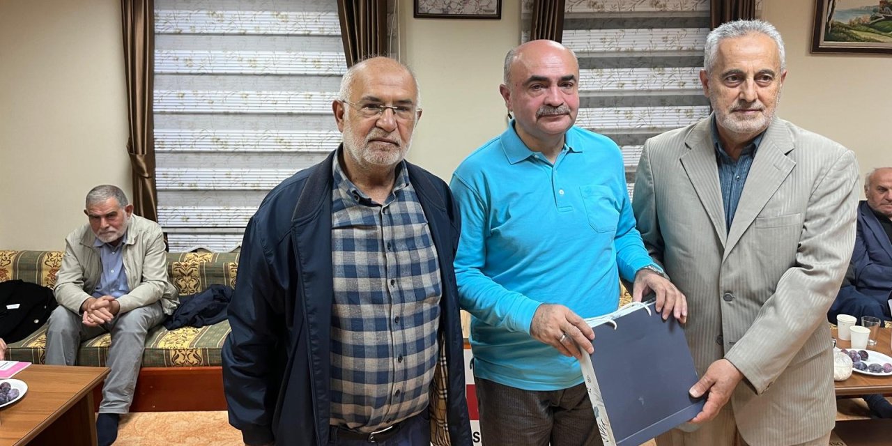 Konya'da HİSDER toplantıları sürüyor