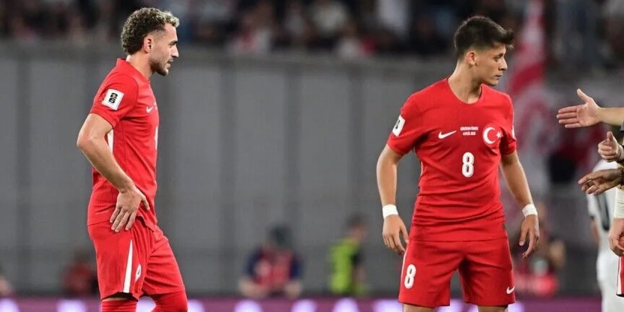 A Milli Futbol Takımı 657'nci maçına çıkacak
