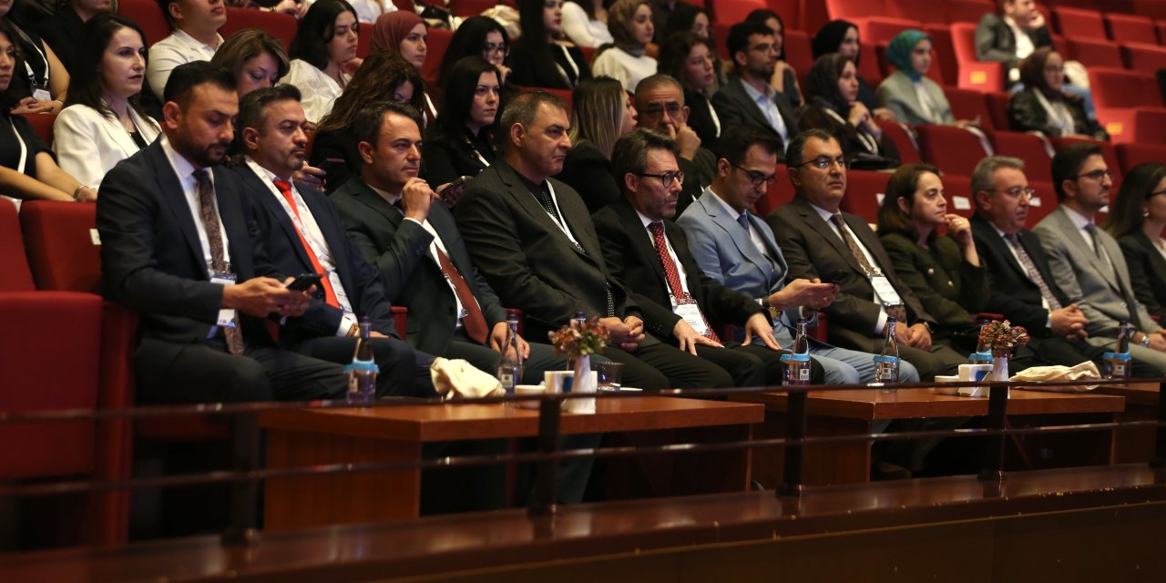 Konya'da uluslararası kongre başladı