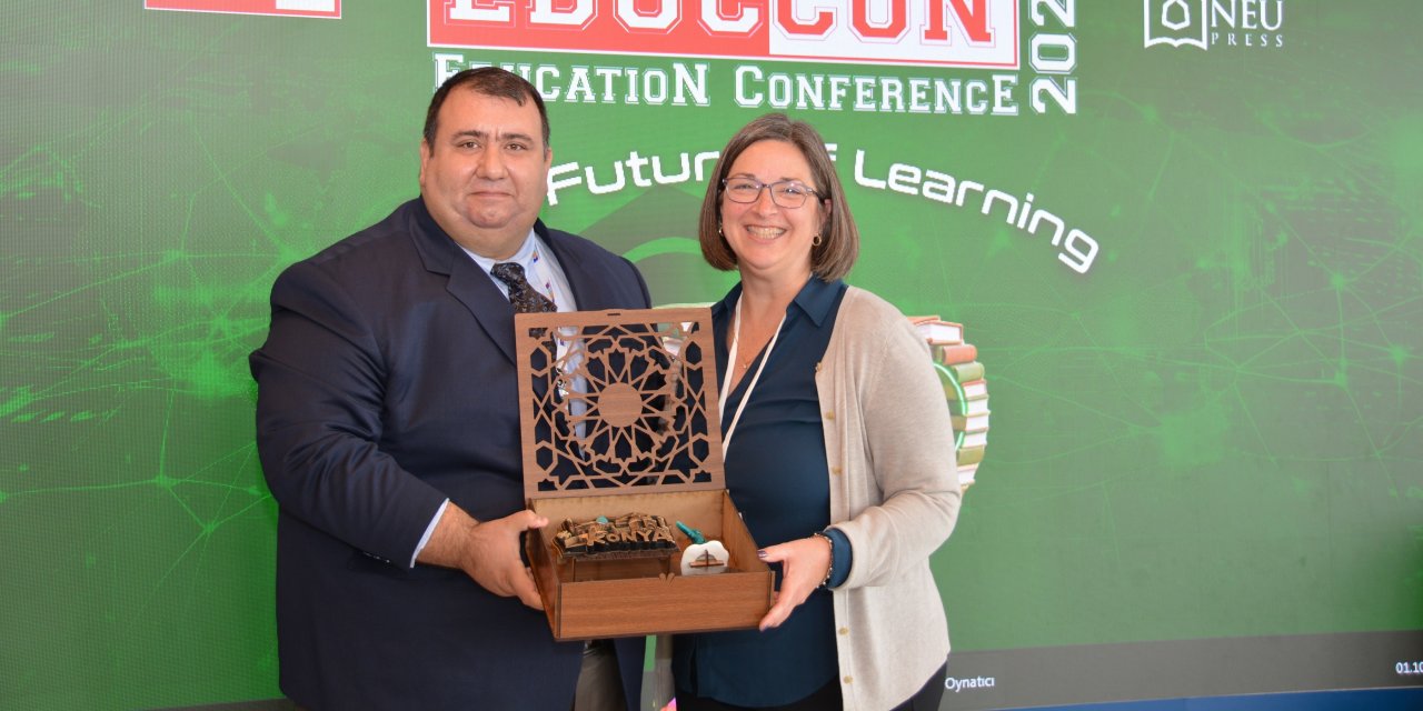 'EDUCCON 2026' NEÜ ev sahipliğinde başladı