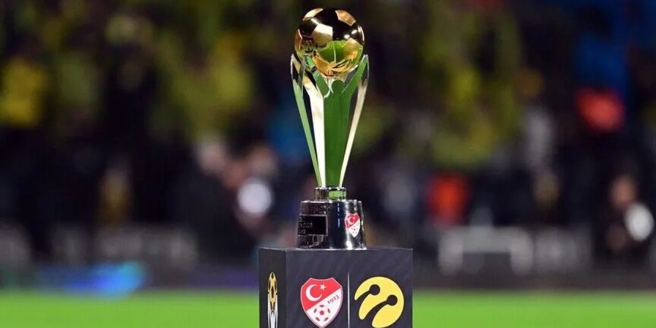 Konyaspor'un Süper Kupa maç tarihleri belli oldu