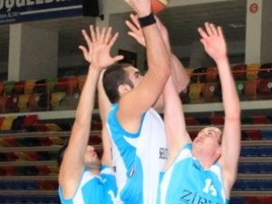 Basketbolda derbi günü