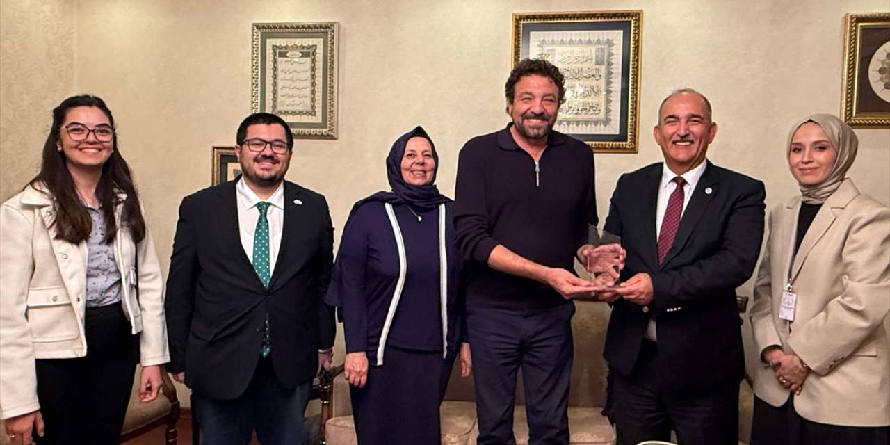Yeşilay'da vefa buluşmaları sürüyor