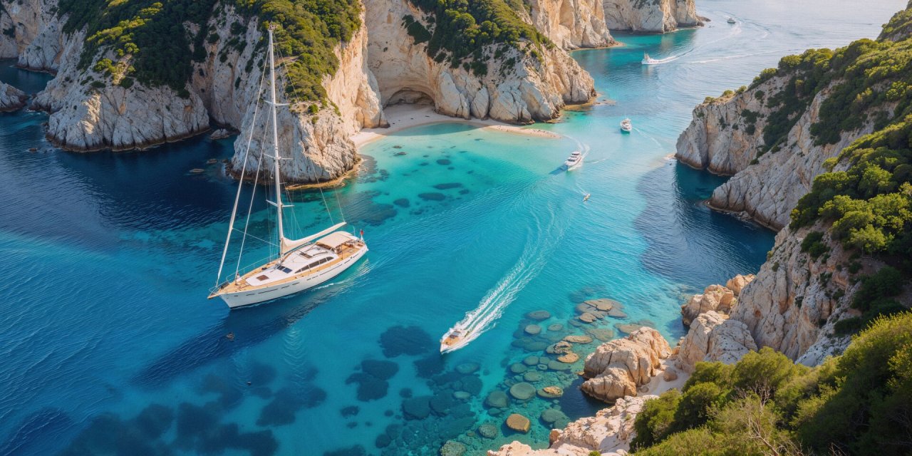 Dünya turizminin öncüleri Türkiye'ye gelecek