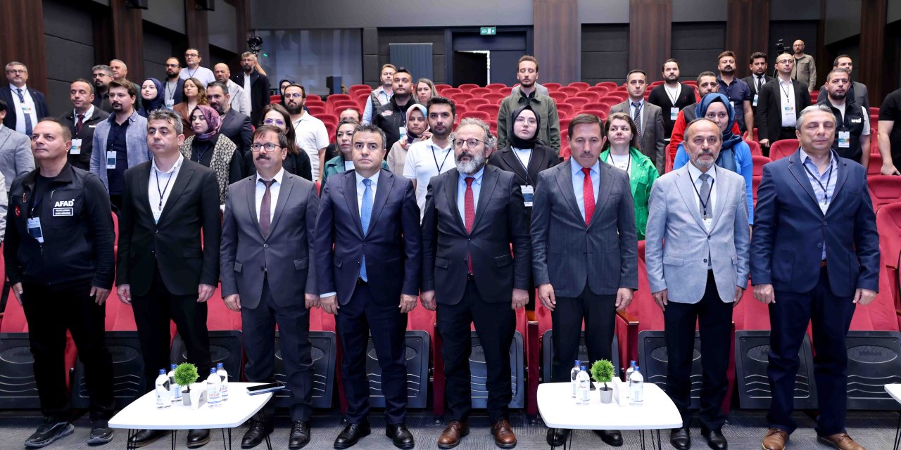'Dirençli Kentler' çalıştayı Karatay'da gerçekleşti