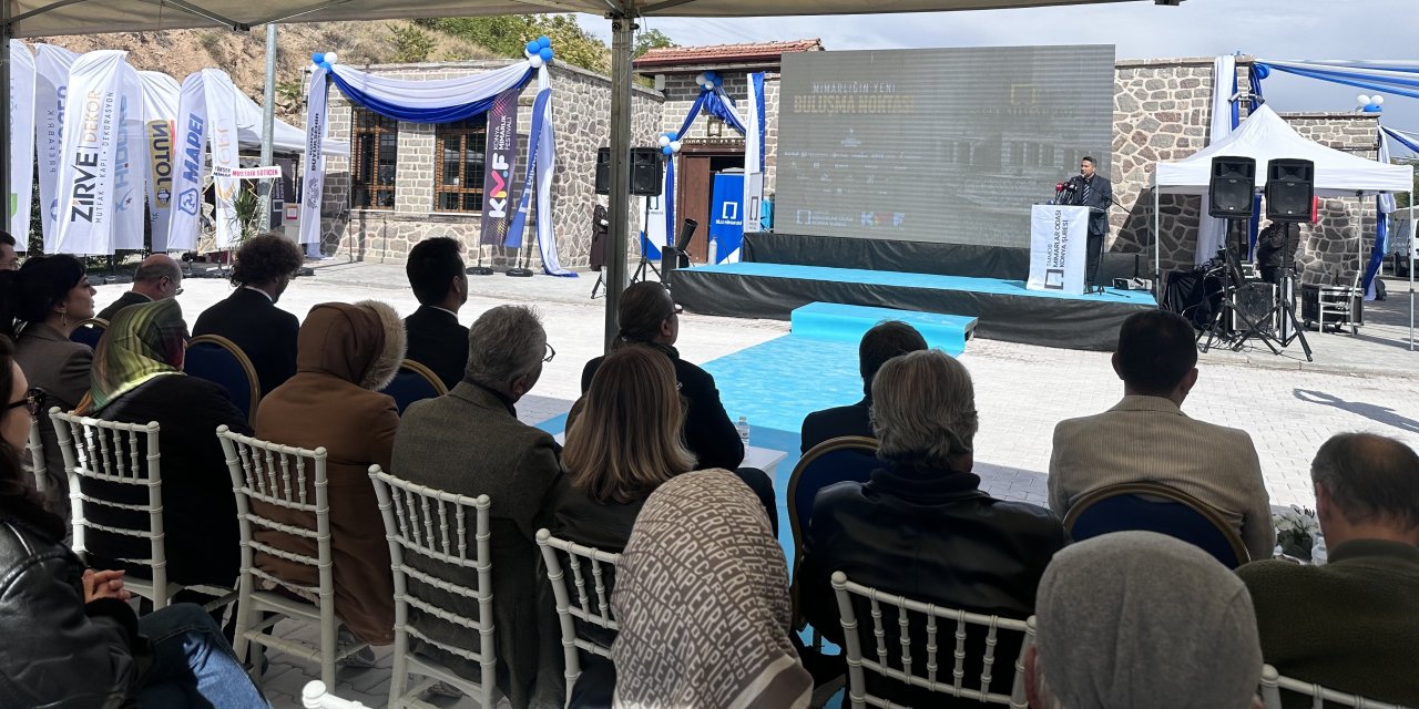 Konya'da Sille Mimar Evi açıldı