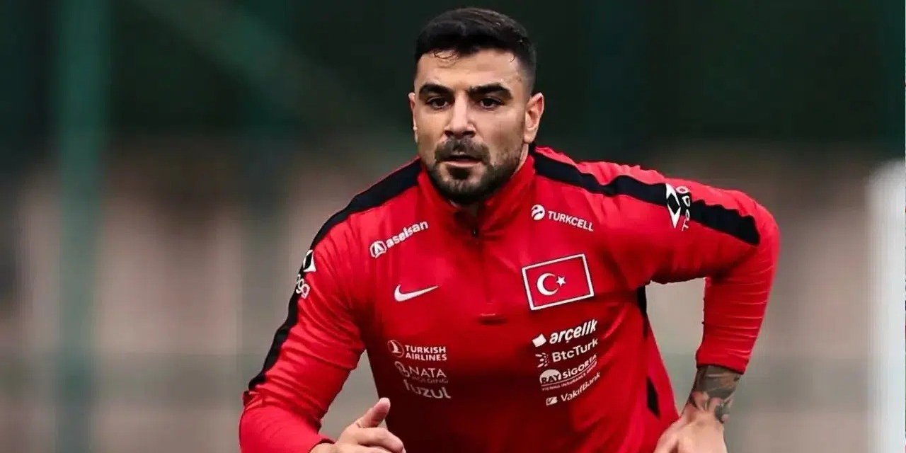 Konyasporlu Adil 4 maçtır kadroda yok!