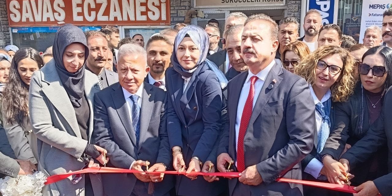 Ağıralioğlu Konya'da vatandaşlarla buluştu