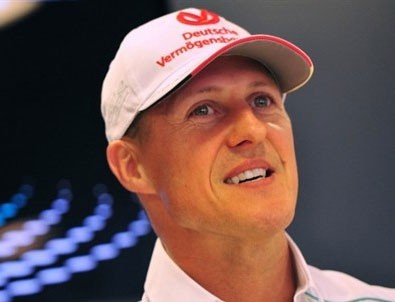 Schumacher'in durumu belirsiz