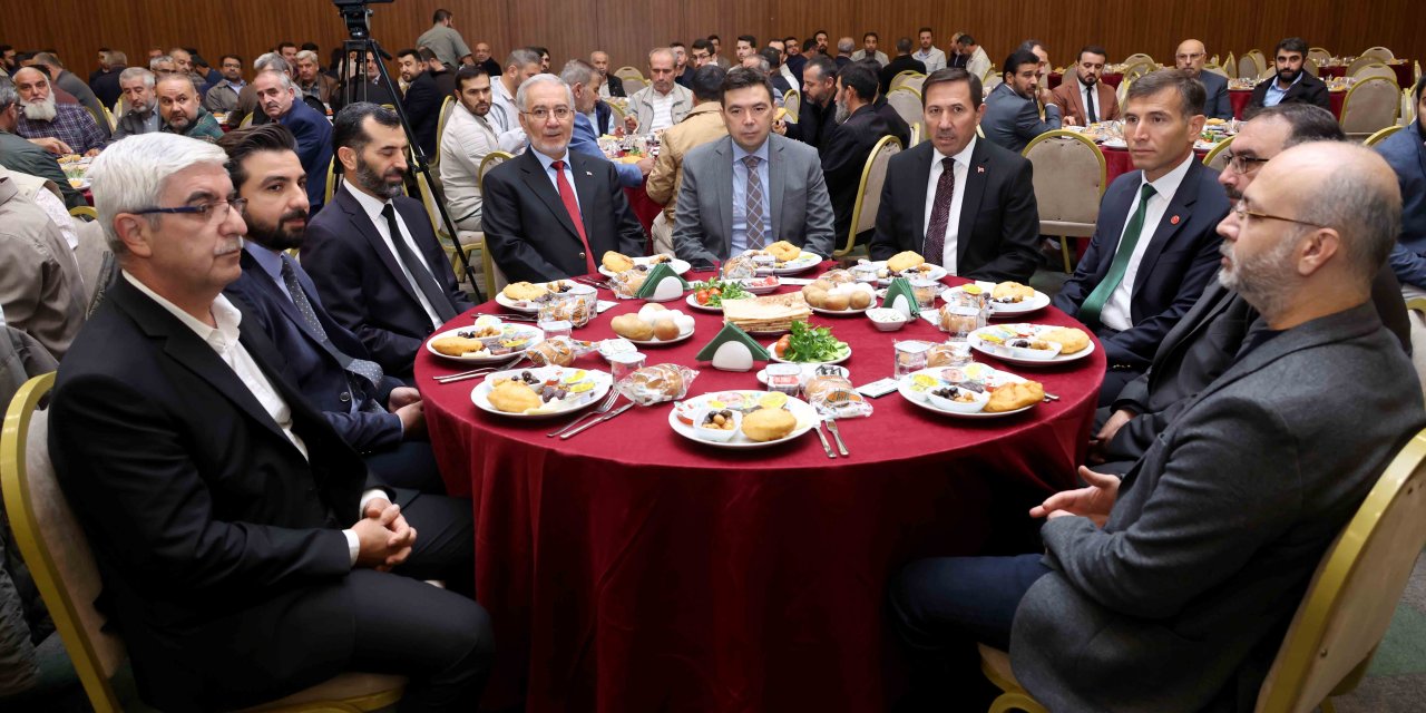 Karatay’da Camiler ve Din Görevlileri Haftası kutlandı