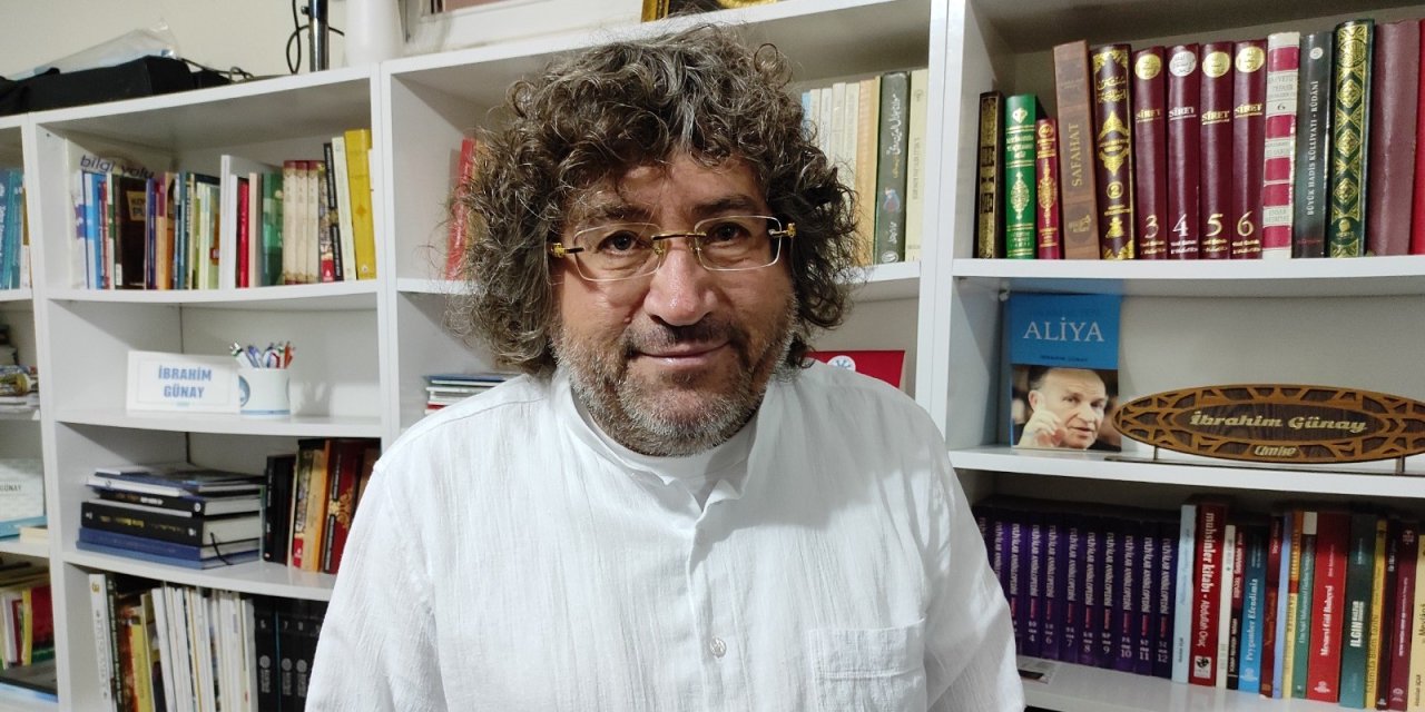 Günay: Camiler birleştirici merkezlerdir