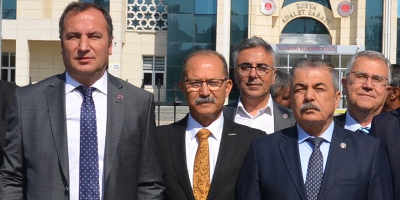 Veli Demir yargılandığı davadan berat etti