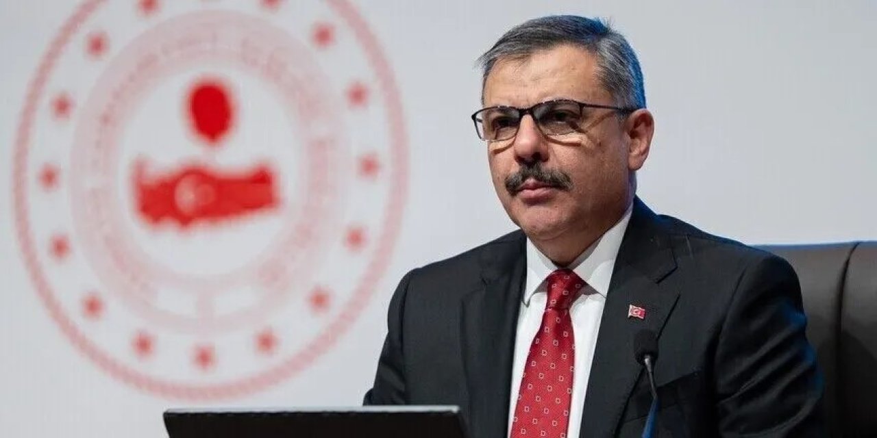 Bakan Çiftçi DOLUNAY projesini açıkladı