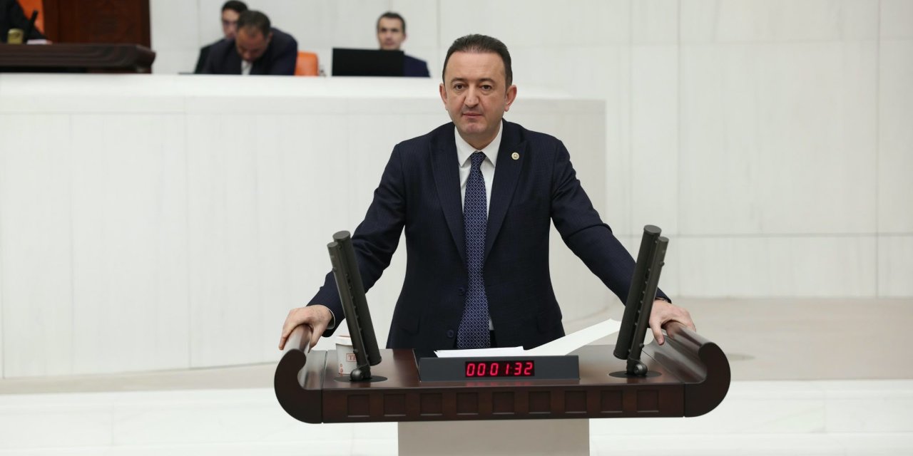 Bektaş: Hükümet çiftçiyi cezalandırıyor