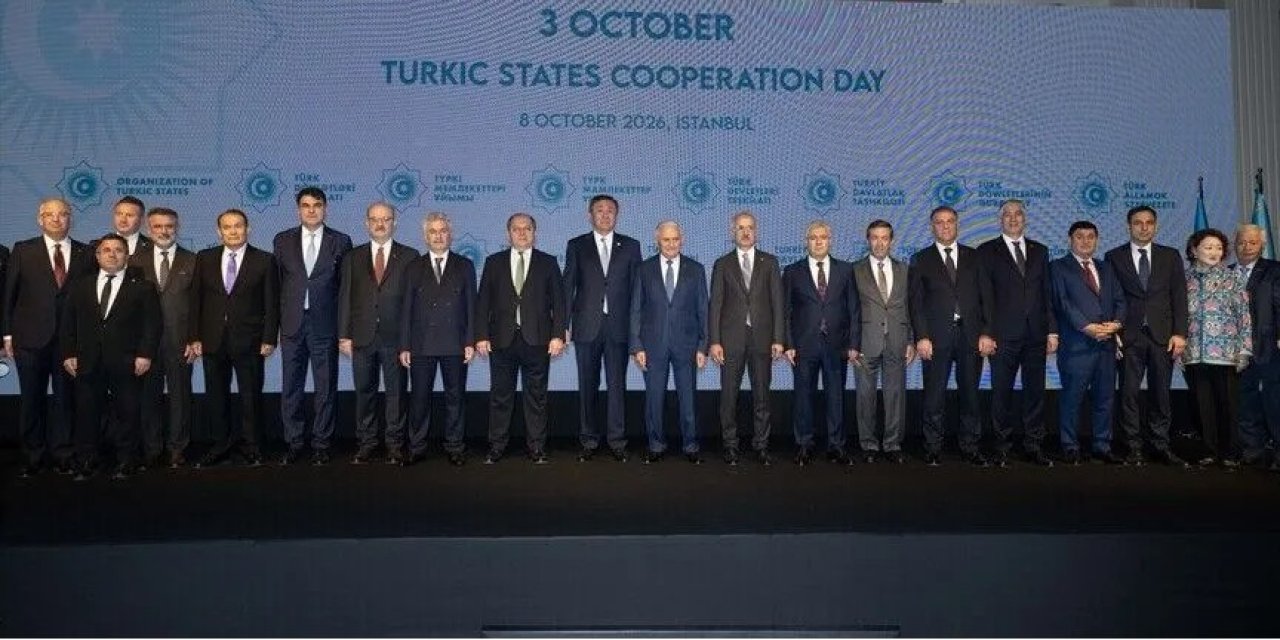 TDT, Türk Devletleri İşbirliği Günü'nde resepsiyon düzenledi