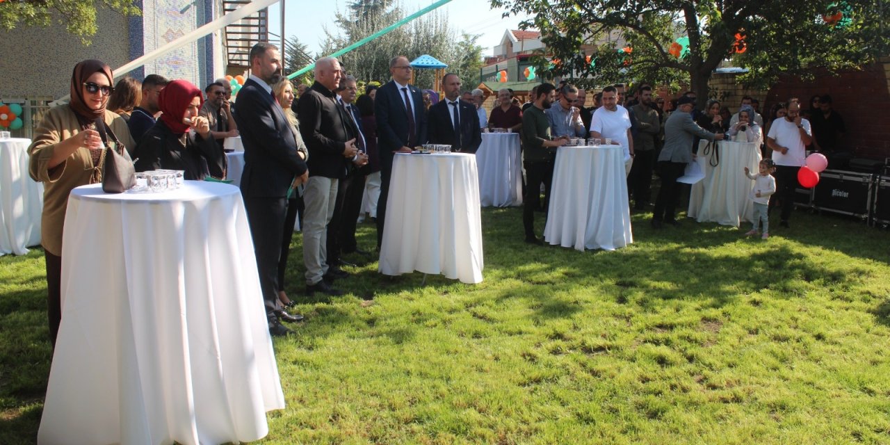 Perla Akademi Özel Eğitim Merkezi açıldı