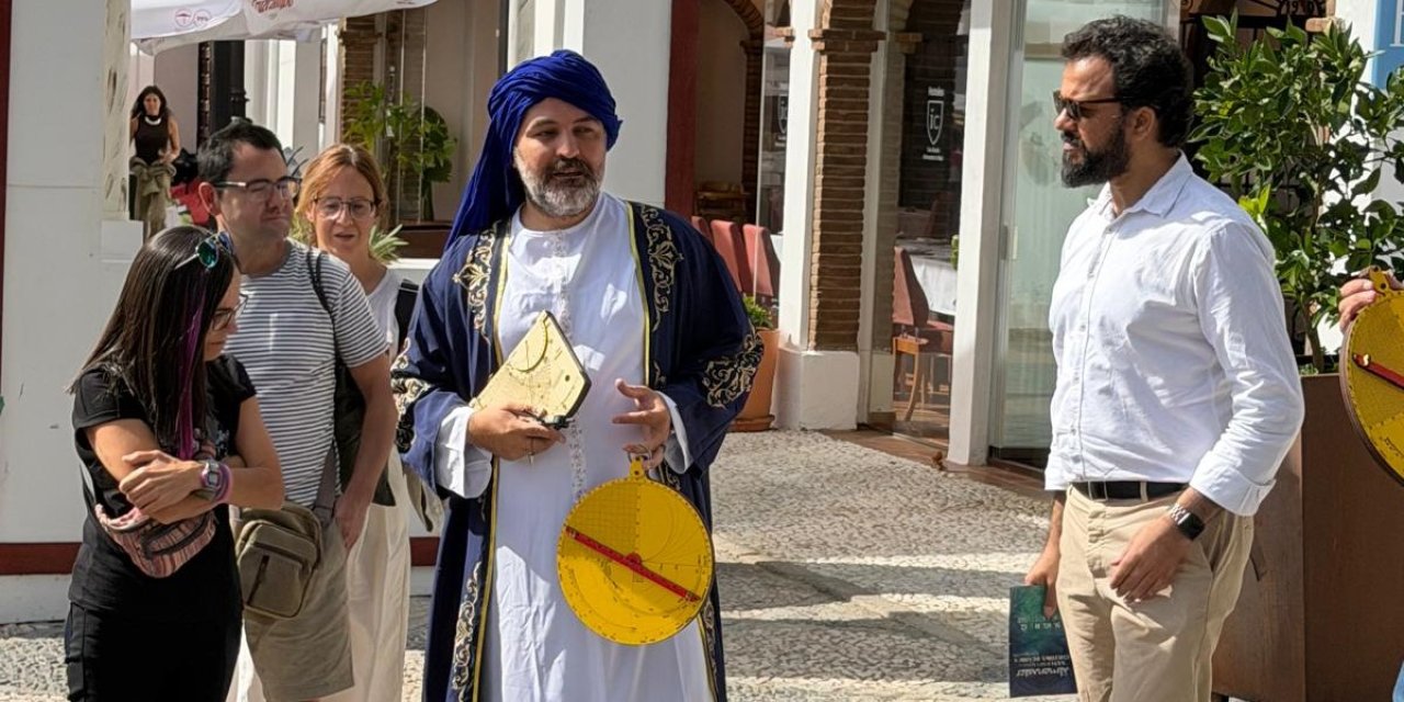Konyalı mimar Aybek'ten İspanya'da sergi