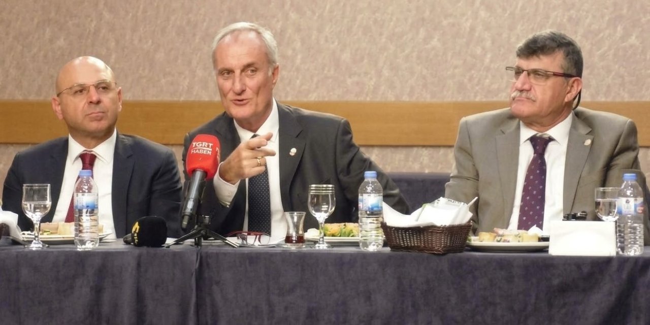 Atabekoğlu, il başkanlığına aday