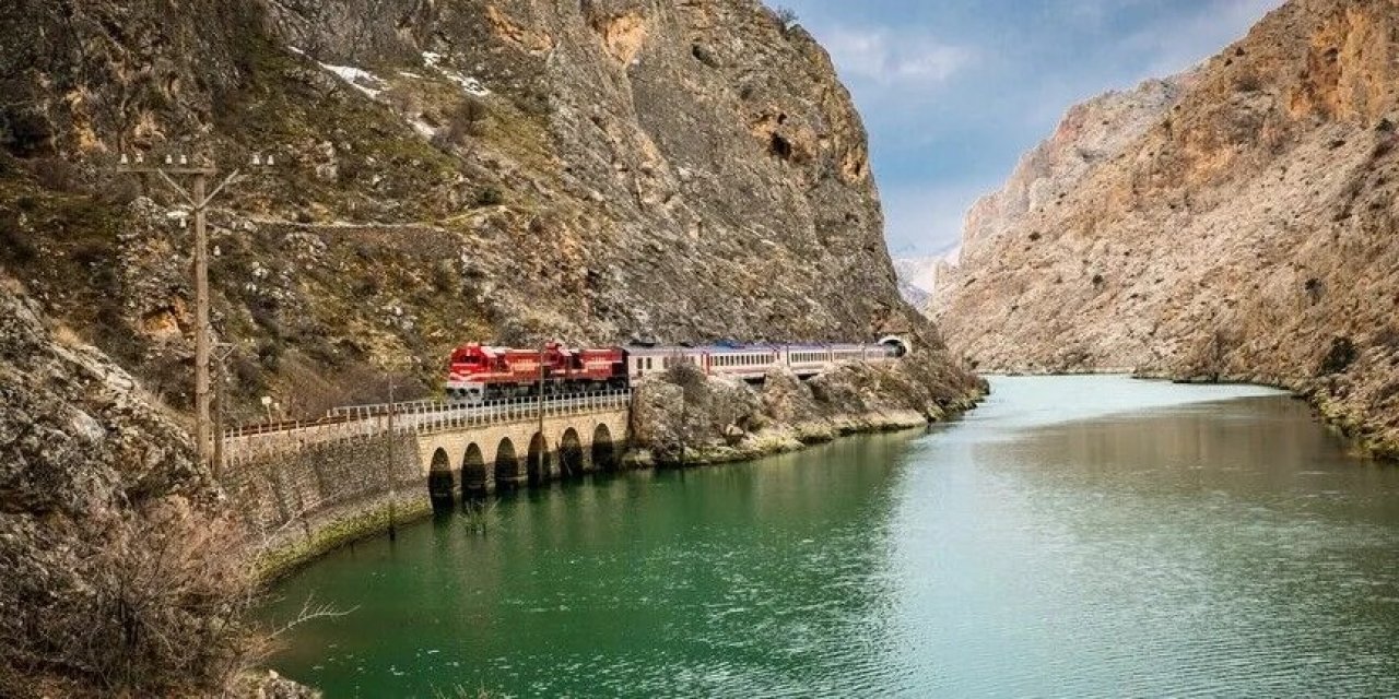 Turistik Doğu Ekspresi seferleri başlayacak