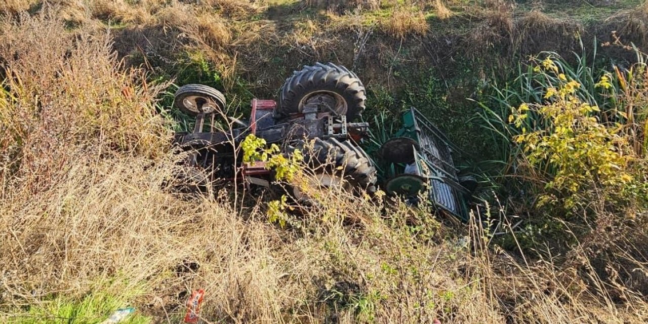 Konya'daki trafik kazasında 3 kişi yaralandı