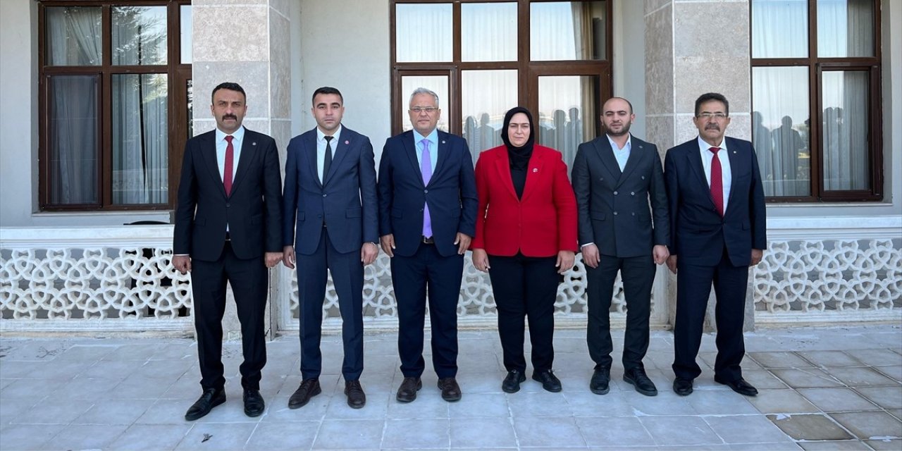 MHP Bölge İstişare Toplantısı, Beyşehir'de yapıldı