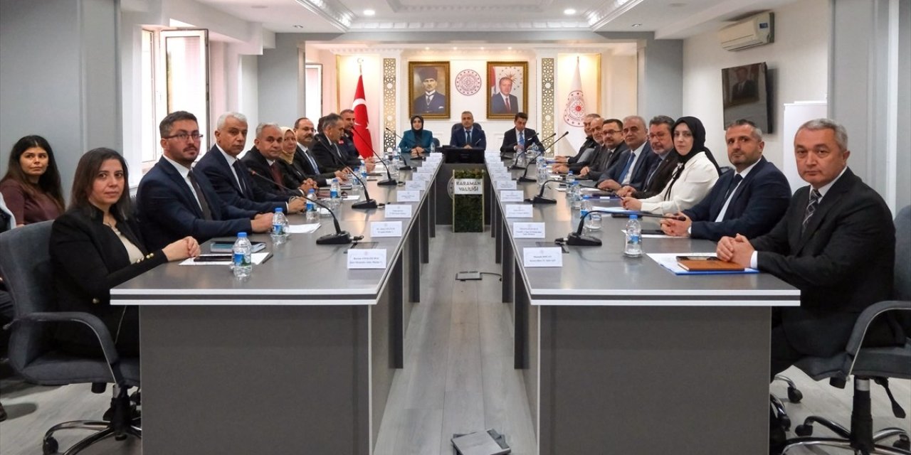 Engelli erişilebilirlik toplantısı gerçekleştirildi