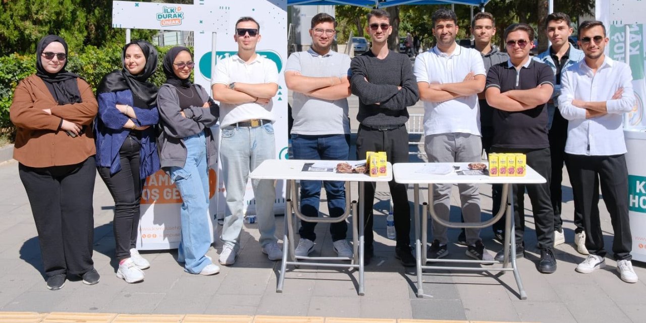 NEÜ'den çevre ve iklim alanında 3 başarılı proje