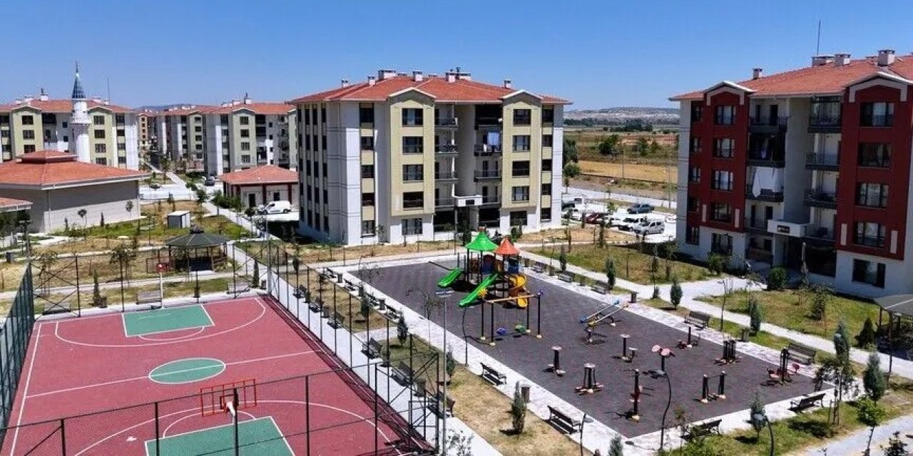 2 milyon 378 bin yapının dönüşümü tamamlandı