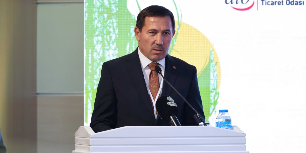 Kılca, Ankara’da Karatay’daki çalışmaları anlattı