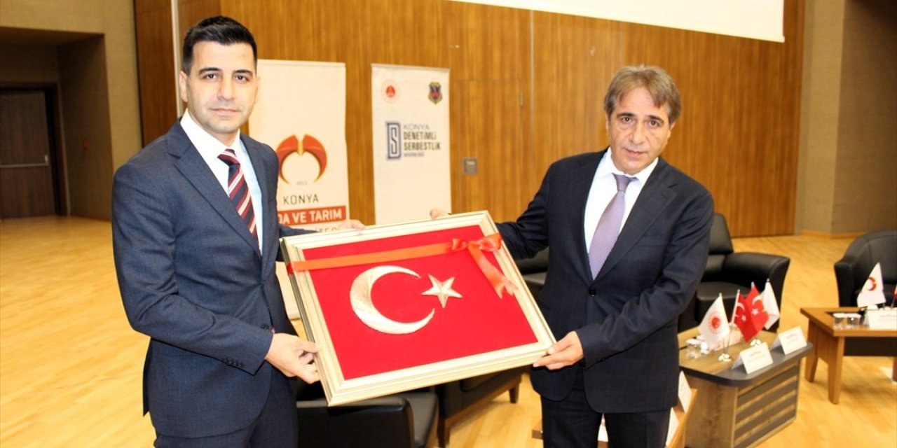 Konya'da 'İyileşme Aile ile Başlar' paneli düzenlendi