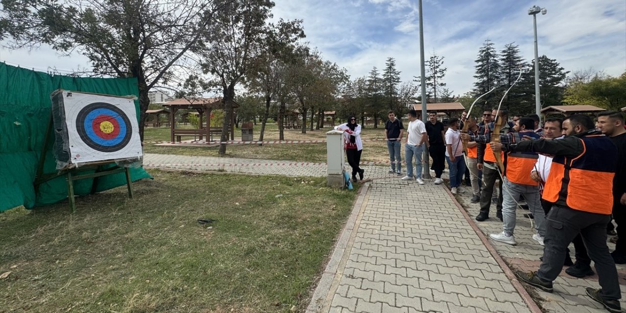 Afetlere karşı etkinlik düzenlendi