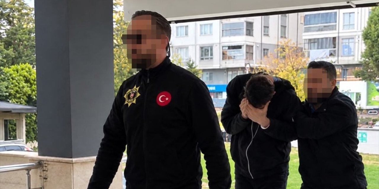 Konya'da uyuşturucudan 1 şüpheli tutuklandı