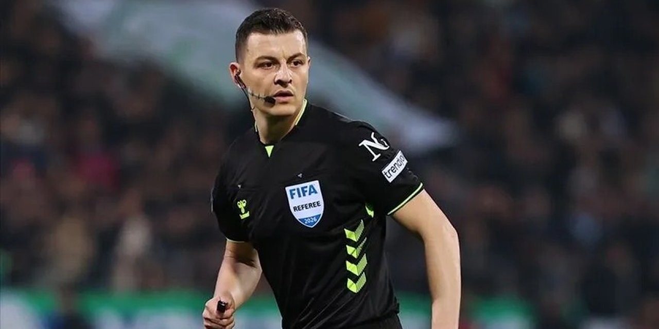 Amed-Konyaspor maçının hakemi belli oldu