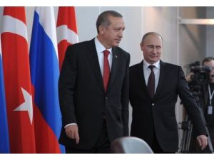 Putin Davet Etti, Erdoğan Soçi Kış Olimpiyatları Açılışına Katılabilir