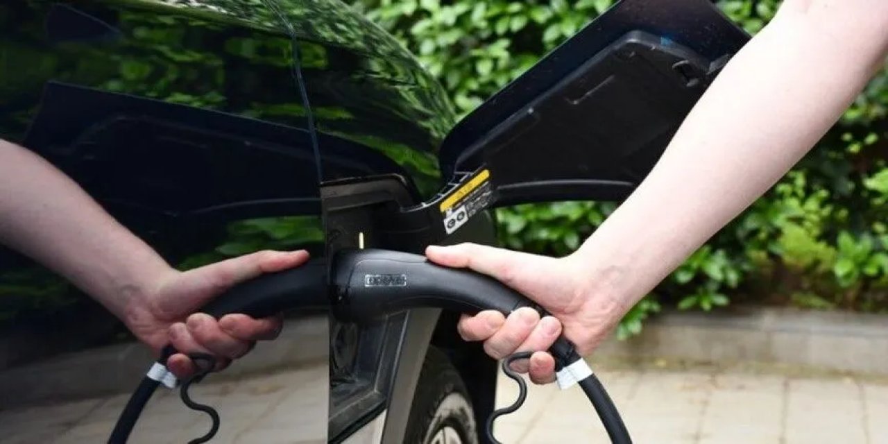Eylülde elektrikli araçlara 3 milyonun üzerinde şarj işlemi yapıldı