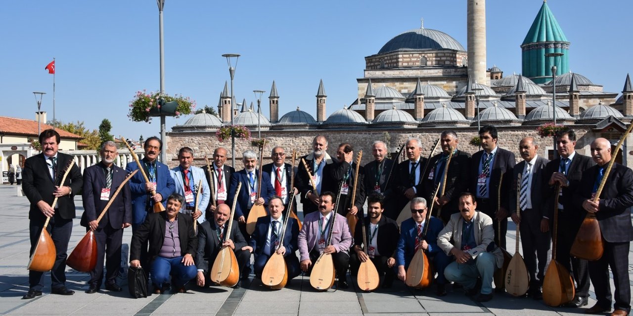 60. yılında 60 aşık Konya’da buluşacak