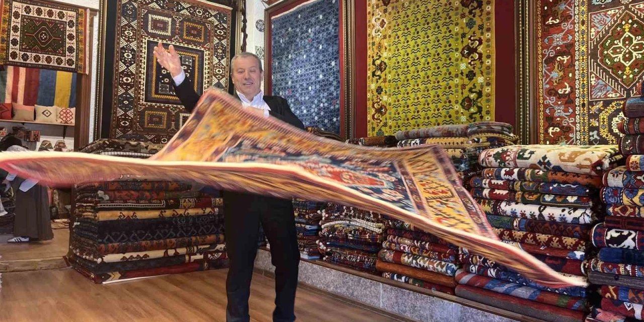 9 aylık halı ihracatı geliri açıklandı